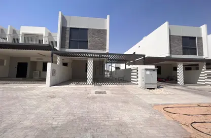 Townhouse - 3 Bedrooms - 4 Bathrooms for sale in Aurum Villas - Aster - Damac Hills 2 - Dubai