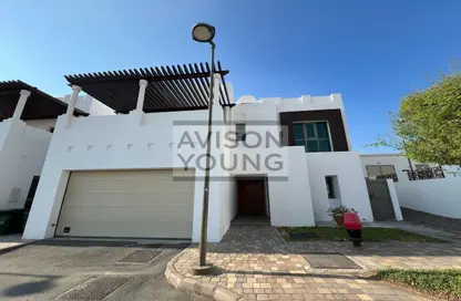 Townhouse - 4 Bedrooms - 6 Bathrooms for rent in Al Bateen Park - Al Khaleej Al Arabi Street - Al Bateen - Abu Dhabi