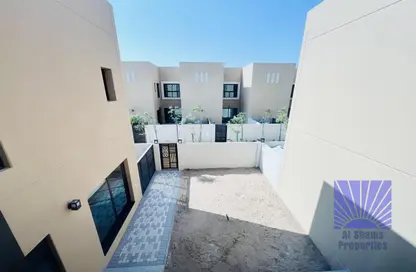 Villa - 4 Bedrooms - 5 Bathrooms for rent in Sharjah Sustainable City - Sharjah