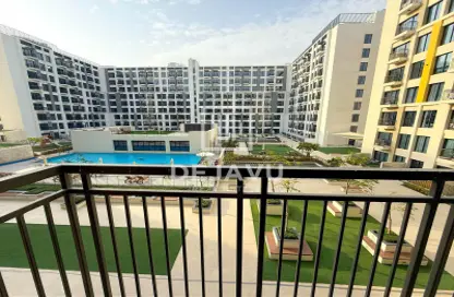 Apartment - 1 Bedroom - 1 Bathroom for sale in UNA Apartments - Town Square - Dubai