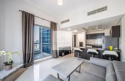 Apartment - 1 Bedroom - 2 Bathrooms for sale in Central Tower - Bay Central - Dubai Marina - Dubai