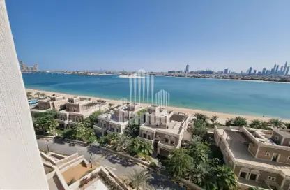 Apartment - 2 Bedrooms - 3 Bathrooms for rent in Balqis Residence - Kingdom of Sheba - Palm Jumeirah - Dubai