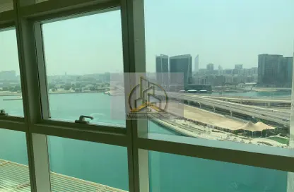 Apartment - 2 Bedrooms - 2 Bathrooms for rent in Ocean Terrace - Marina Square - Al Reem Island - Abu Dhabi