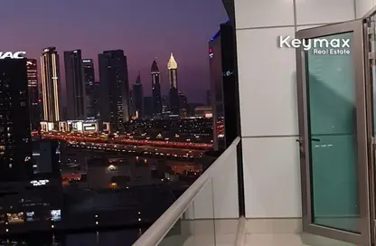 شقة - 2 غرف نوم - 3 حمامات للايجار في ذا باي - الخليج التجاري - دبي