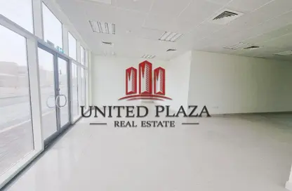 Retail - Studio - 1 Bathroom for rent in Al Nahyan - Abu Dhabi