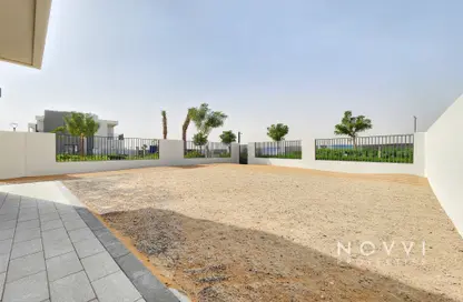 Villa - 4 Bedrooms - 3 Bathrooms for sale in Greenview - EMAAR South - Dubai South (Dubai World Central) - Dubai