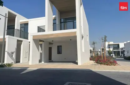 Villa - 3 Bedrooms - 3 Bathrooms for rent in Bliss - Arabian Ranches 3 - Dubai