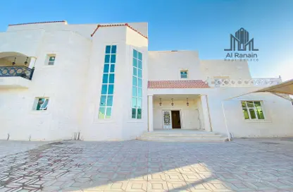 Outdoor Building image for: Villa - 6 Bedrooms for rent in Shaab Al Askar - Zakher - Al Ain, Image 1