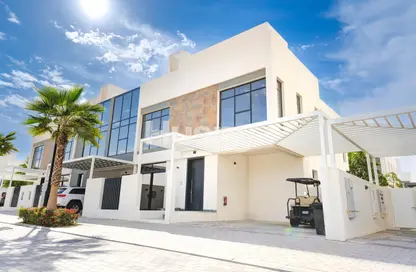 Townhouse - 4 Bedrooms - 5 Bathrooms for rent in Jumeirah Luxury - Jumeirah Golf Estates - Dubai