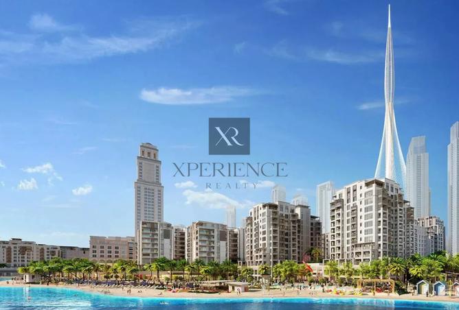 Apartment - 3 Bedrooms - 4 Bathrooms for sale in Savanna - Dubai Creek Harbour (The Lagoons) - Dubai