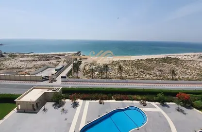 Apartment - Studio - 1 Bathroom for rent in Marina Apartments F - Al Hamra Marina Residences - Al Hamra Village - Ras Al Khaimah