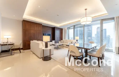 Apartment - 3 Bedrooms - 4 Bathrooms for sale in The Address Sky View Tower 1 - The Address Sky View Towers - Downtown Dubai - Dubai