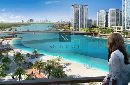 Apartment - 1 Bedroom - 1 Bathroom for sale in Savanna - Dubai Creek Harbour (The Lagoons) - Dubai