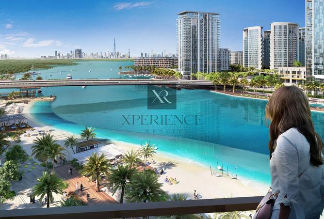 Apartment - 1 Bedroom - 1 Bathroom for sale in Savanna - Dubai Creek Harbour (The Lagoons) - Dubai