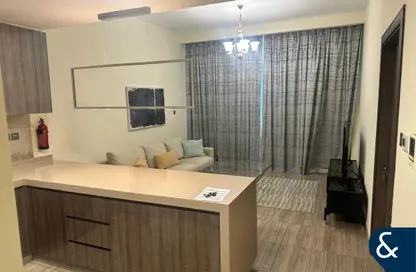 Apartment - 1 Bedroom - 2 Bathrooms for rent in MBL Residence - JLT Cluster K - Jumeirah Lake Towers - Dubai