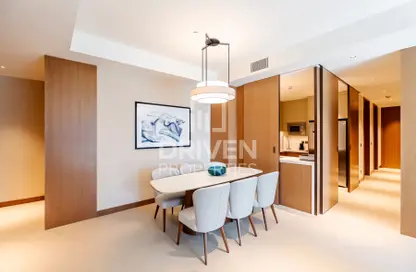 Apartment - 3 Bedrooms - 3 Bathrooms for sale in The Address Residences Dubai Opera Tower 2 - The Address Residences Dubai Opera - Downtown Dubai - Dubai