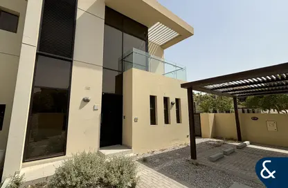 Townhouse - 3 Bedrooms - 4 Bathrooms for sale in Rockwood - DAMAC Hills - Dubai