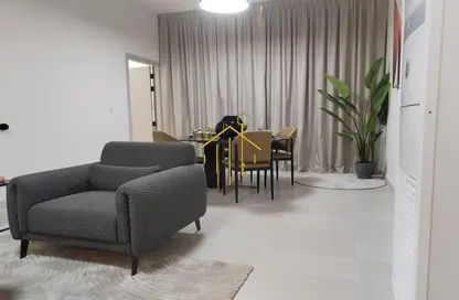 Apartment - 2 Bedrooms - 3 Bathrooms for sale in Bluebell Residence - Al Amerah - Ajman