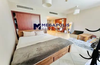 Apartment - 1 Bathroom for sale in Shakespeare Circus 1 - Shakespeare Circus - Motor City - Dubai