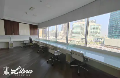 Office Space - Studio for rent in Fifty One Tower - Business Bay - Dubai