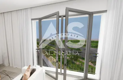 Apartment - 1 Bathroom for sale in Views A - Yas Golf Collection - Yas Island - Abu Dhabi