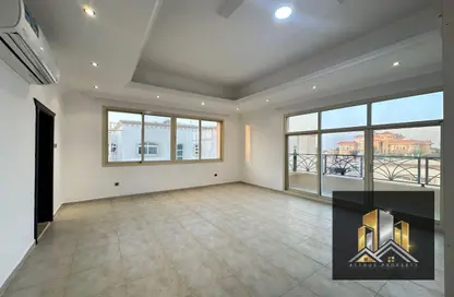 Apartment - 1 Bedroom - 1 Bathroom for rent in Villa Compound - Khalifa City - Abu Dhabi