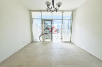 Apartment - 1 Bedroom - 2 Bathrooms for rent in Al Shaiba Building 167 - Al Nahda - Sharjah