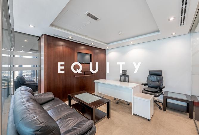 Office Space - Studio for sale in Tiffany Tower - JLT Cluster W - Jumeirah Lake Towers - Dubai