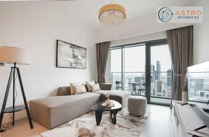 Apartment - 1 Bedroom - 1 Bathroom for sale in Burj Royale - Downtown Dubai - Dubai