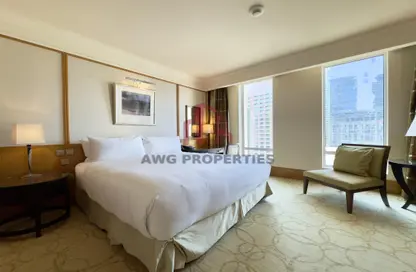 Apartment - 2 Bedrooms - 3 Bathrooms for rent in Ritz Carlton - DIFC - Dubai