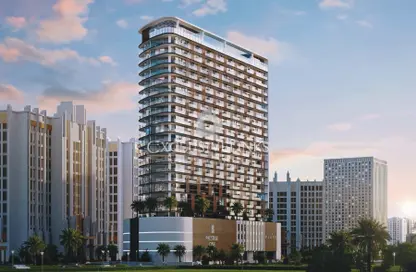 Apartment - 1 Bedroom - 1 Bathroom for sale in The Place by Prestige One - Dubai Sports City - Dubai