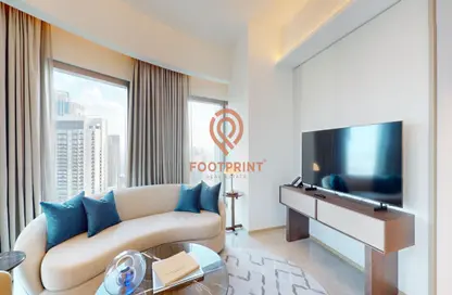 Apartment - 2 Bedrooms - 2 Bathrooms for rent in Address Harbour Point Tower 2 - Address Harbour Point - Dubai Creek Harbour (The Lagoons) - Dubai