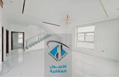 Villa - 4 Bedrooms - 7 Bathrooms for sale in Al Yasmeen 1 - Al Yasmeen - Ajman