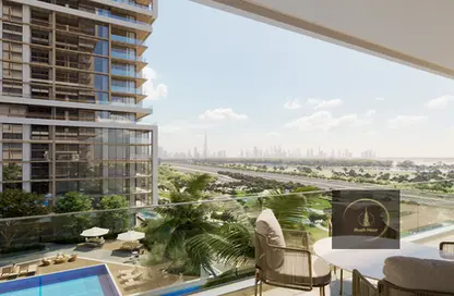 Apartment - 3 Bedrooms - 4 Bathrooms for sale in Sobha One - Sobha Hartland - Mohammed Bin Rashid City - Dubai