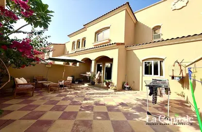 Townhouse - 2 Bedrooms - 3 Bathrooms for rent in Casa Dora - Serena - Dubai