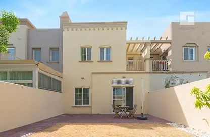 Villa - 2 Bedrooms - 3 Bathrooms for rent in Springs 11 - The Springs - Dubai