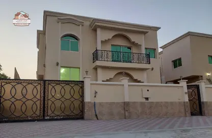 Villa - 5 Bedrooms - 7 Bathrooms for rent in Al Mowaihat 3 - Al Mowaihat - Ajman