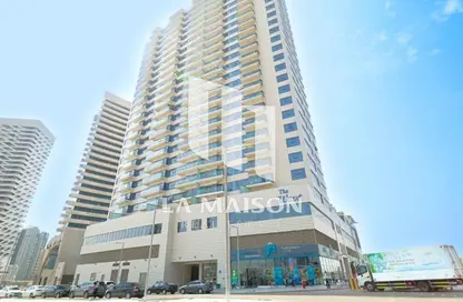 Apartment - 1 Bedroom - 2 Bathrooms for sale in The Wave - Najmat Abu Dhabi - Al Reem Island - Abu Dhabi