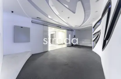 Office Space - Studio - 1 Bathroom for rent in Bay Square Building 8 - Bay Square - Business Bay - Dubai