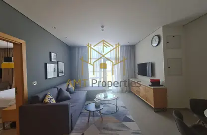 Apartment - 1 Bedroom - 2 Bathrooms for rent in Tower 3 - Terhab Hotels  and  Towers - Jumeirah Village Triangle - Dubai