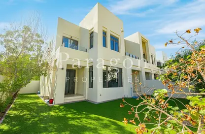 Townhouse - 3 Bedrooms - 4 Bathrooms for sale in Mira Oasis 1 - Mira Oasis - Reem - Dubai