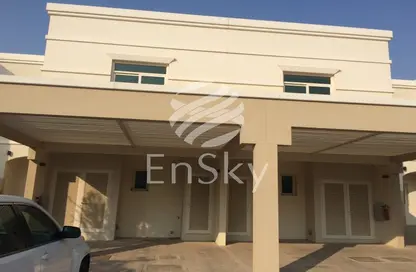 Townhouse - 2 Bedrooms - 4 Bathrooms for rent in Al Ghadeer - Abu Dhabi