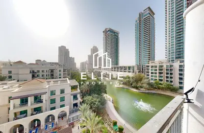 Apartment - 3 Bedrooms - 3 Bathrooms for rent in Arno A - Arno - The Views - Dubai