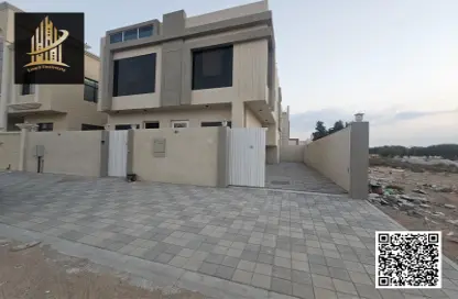 Villa - 5 Bedrooms - 7+ Bathrooms for rent in Al Helio 2 - Al Helio - Ajman