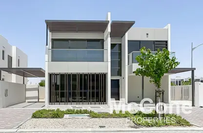 Villa - 6 Bedrooms - 7 Bathrooms for rent in Primrose - Damac Hills 2 - Dubai