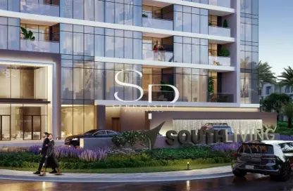 Apartment - 2 Bedrooms - 3 Bathrooms for sale in South Living - Dubai South (Dubai World Central) - Dubai