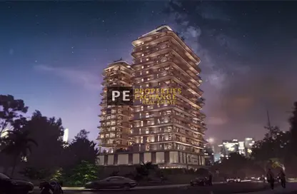 Apartment - 2 Bedrooms - 3 Bathrooms for sale in The Boulevard by Prestige One - Dubai Land Residence Complex - Dubai