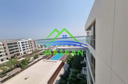 Apartment - 3 Bedrooms - 4 Bathrooms for rent in Qaryat Al Hidd - Saadiyat Island - Abu Dhabi