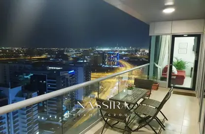 Apartment - 2 Bedrooms - 2 Bathrooms for sale in Skycourts Tower D - Skycourts Towers - Dubai Land - Dubai