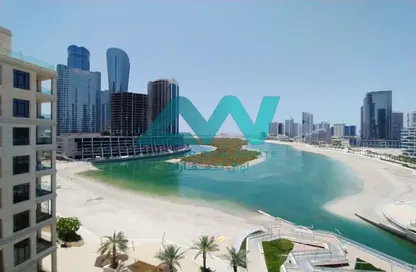 Apartment - 3 Bedrooms - 4 Bathrooms for rent in Mangrove Place - Shams Abu Dhabi - Al Reem Island - Abu Dhabi